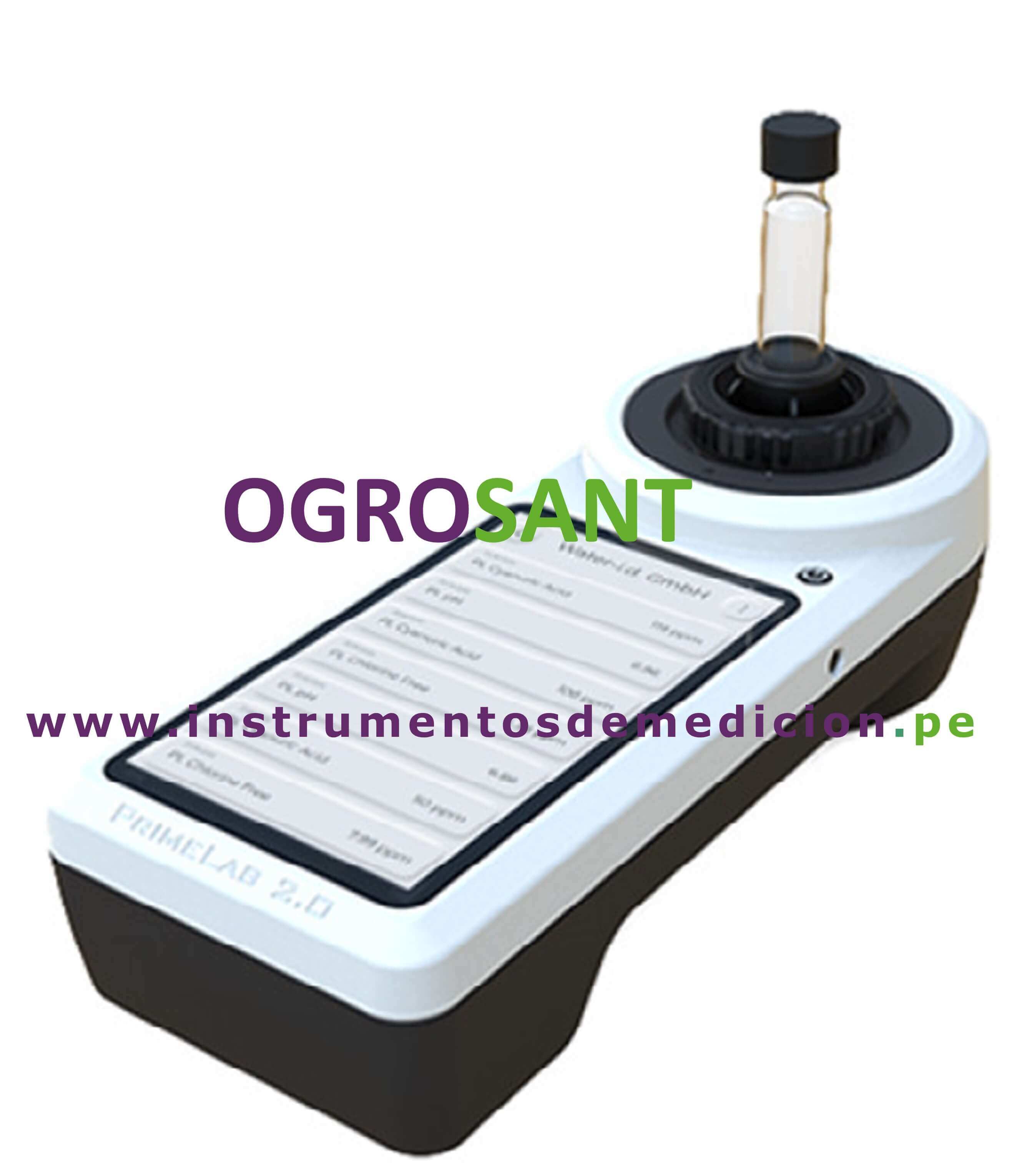 Apera Instruments Kit de medidor de dureza de agua portátil YD300 (CA2+ y  MG2+), método de prueba de electrodos simple y rápido con la misma  precisión